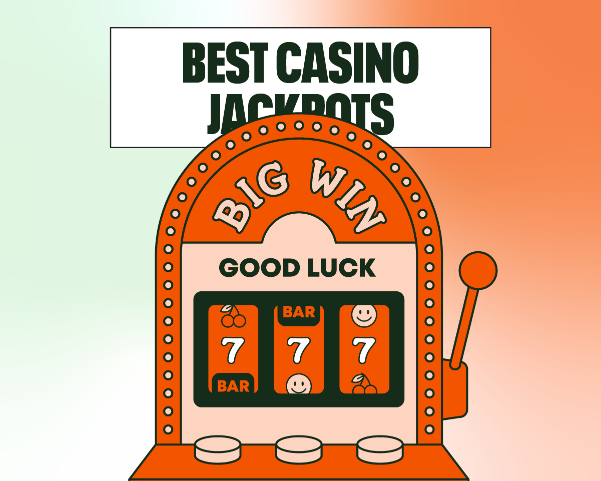 Best casino jackpots