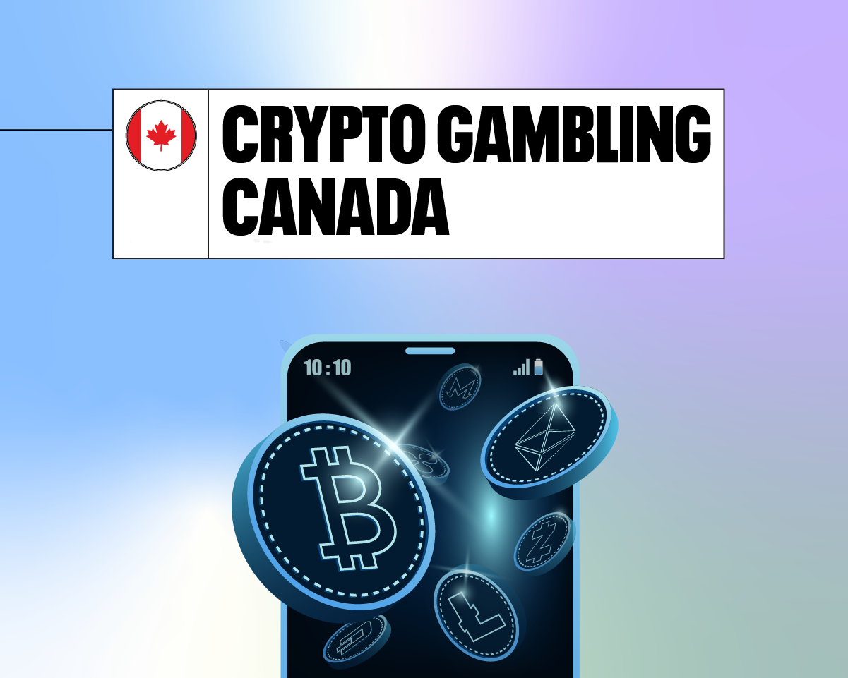 Crypto Gambling Canada