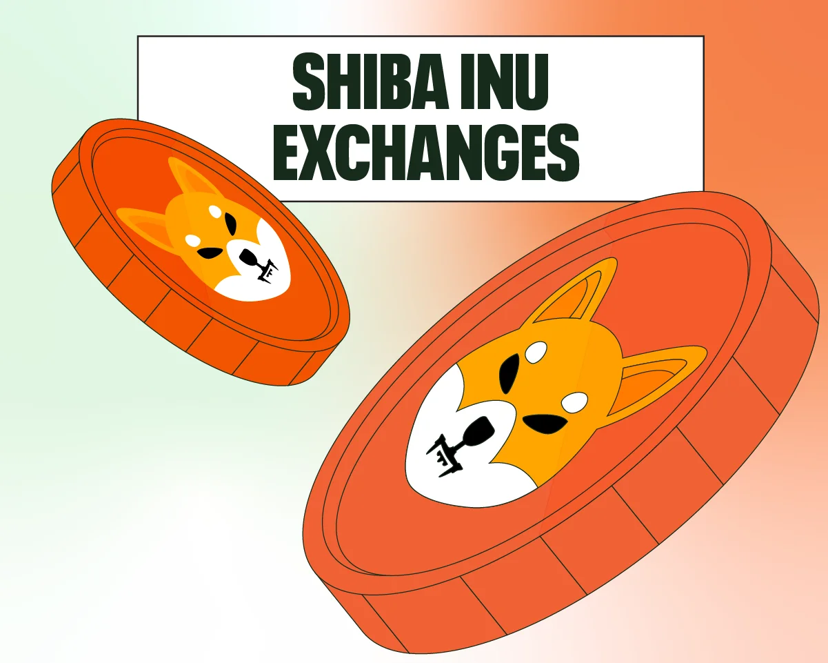 shiba inu exchanges